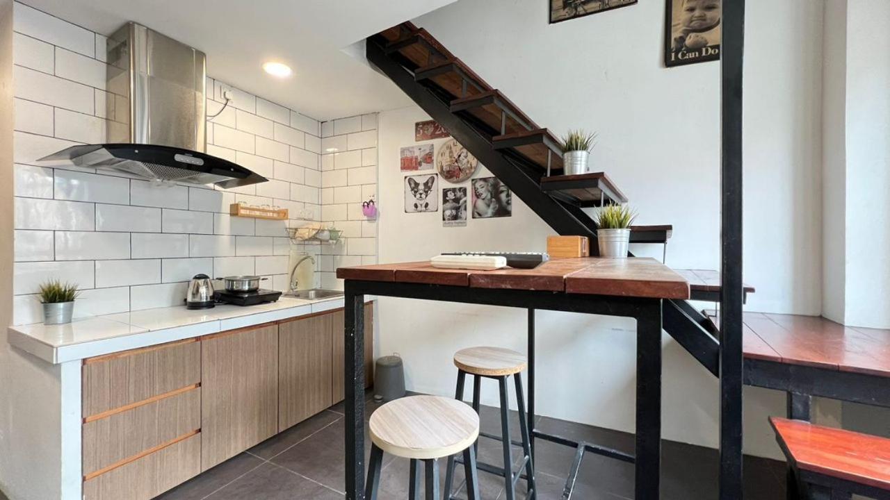 Agn Homestay Kuala Lumpur Exteriér fotografie