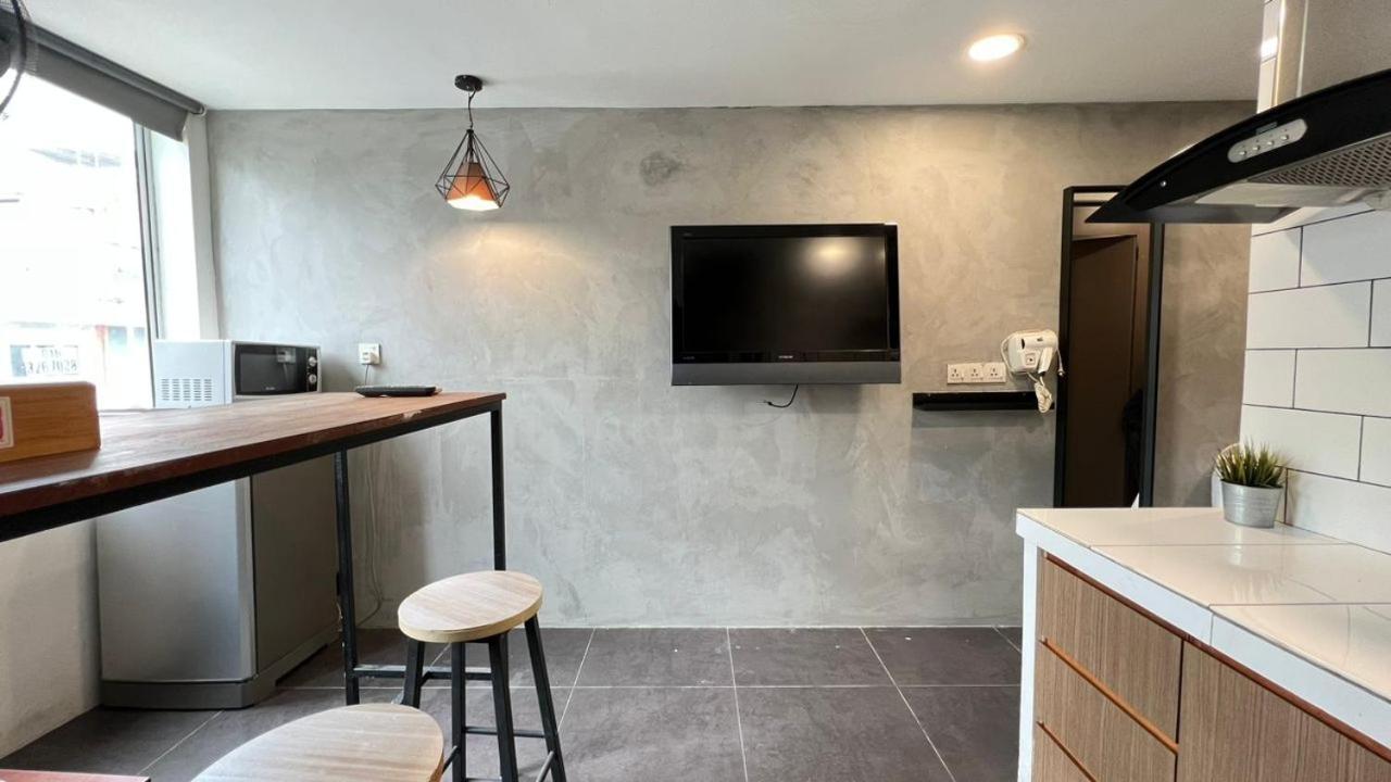 Agn Homestay Kuala Lumpur Exteriér fotografie