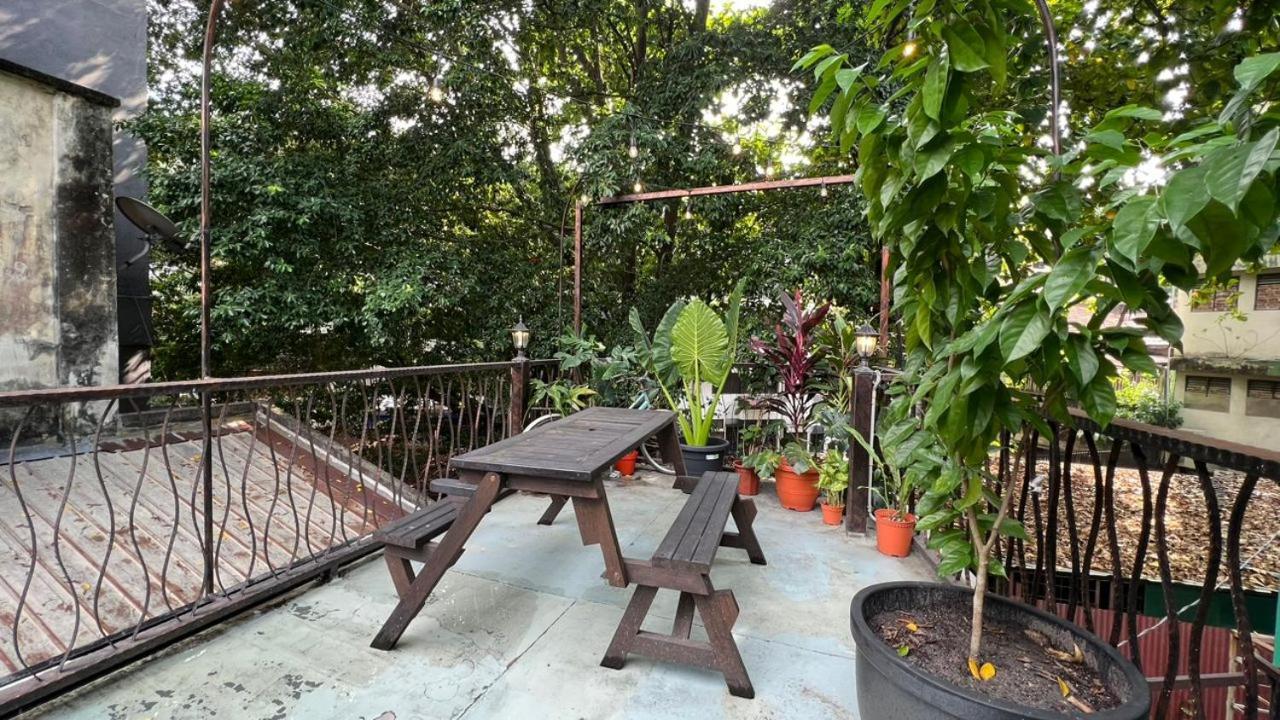 Agn Homestay Kuala Lumpur Exteriér fotografie
